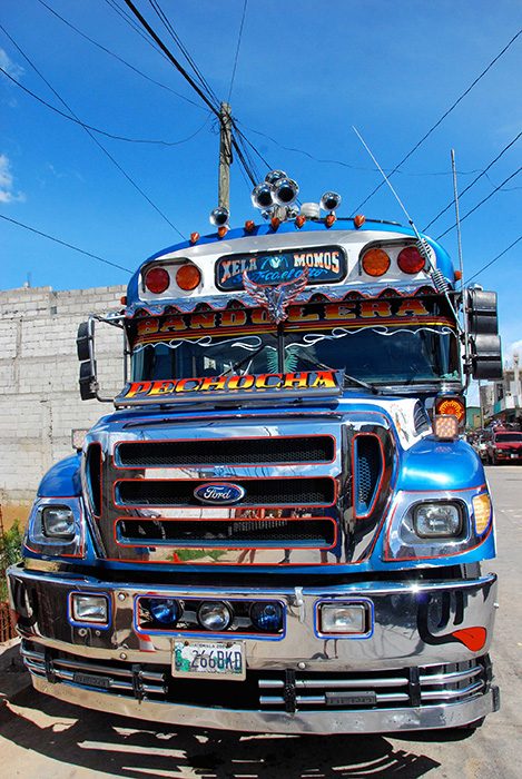 el salvador to nicaragua bus