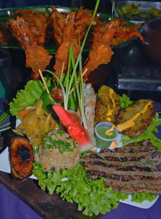 juayua food festival