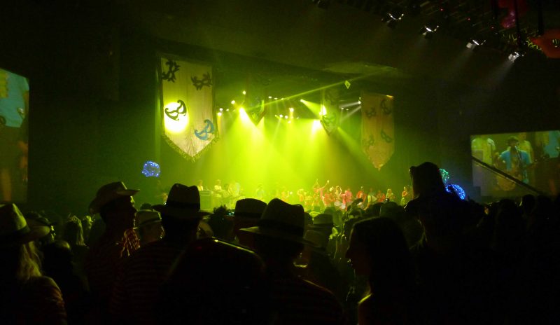 best nightclub during rio carnival n brazil
