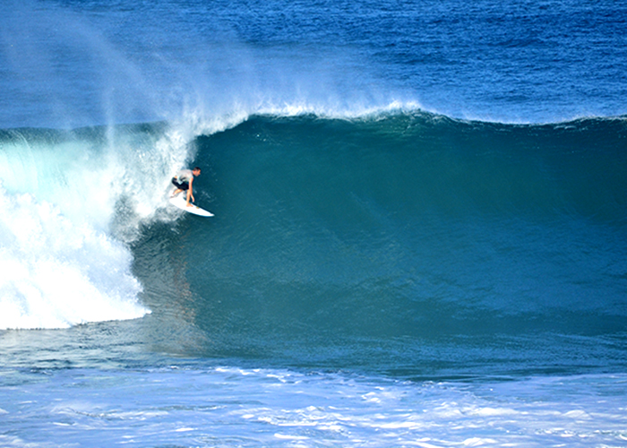 La Punta surf