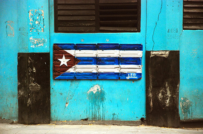 3 weeks in Cuba