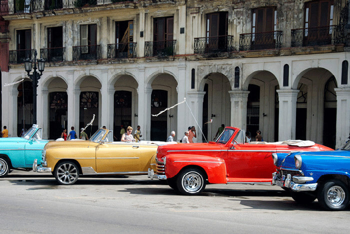 one week in cuba for travel