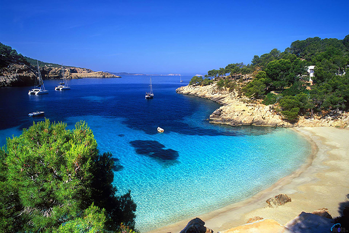 Ibiza Spain travel