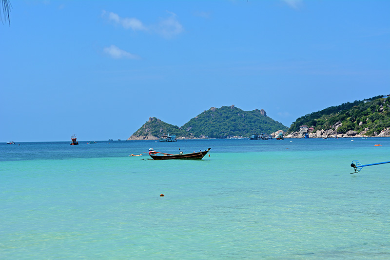 What to do in Koh Tao besides diving