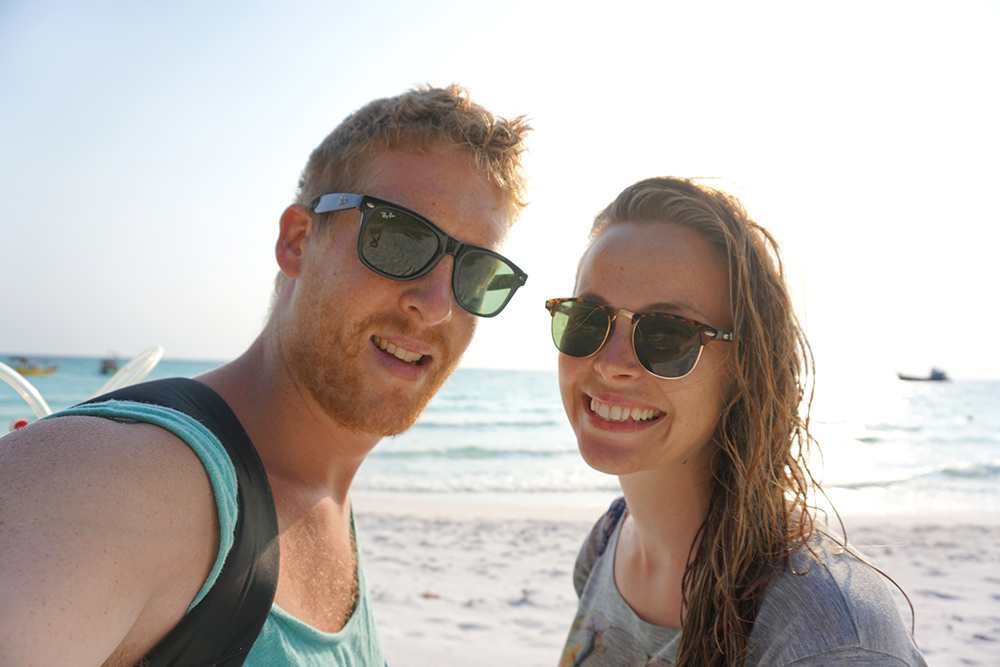 Tips For Traveling as a Couple