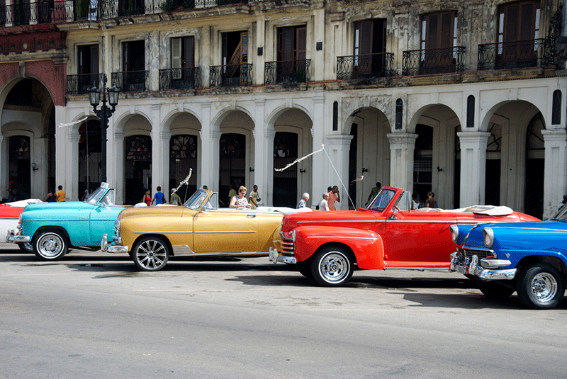 Travel To Cuba Now, And How To Do It Responsibly