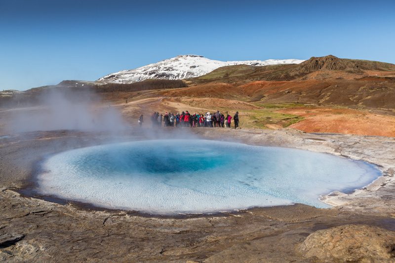 why travel to iceland
