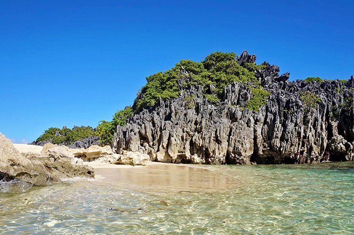 Caramoan peninsula philippines travel