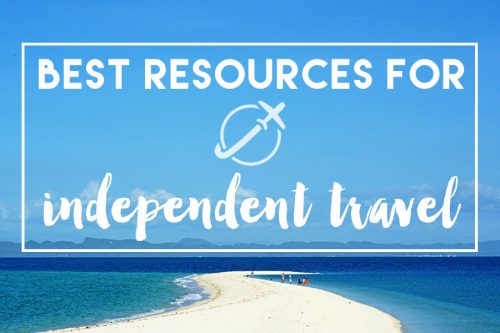best resources for independent travel