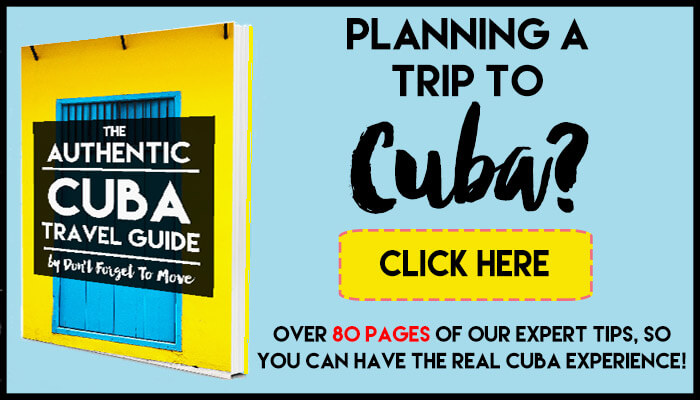 authentic cuba travel guide ebook