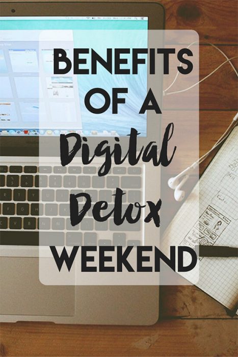 Travel Bloggers Digital Detox Weekend
