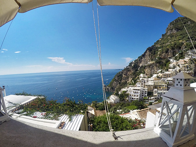 best place on amalfi coast italy