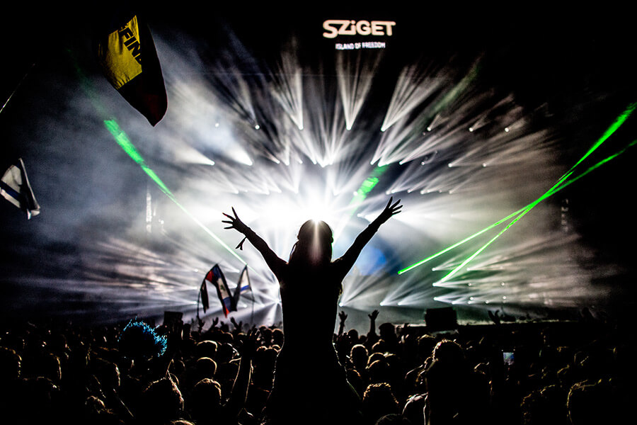 Sziget Festival in Budapest: 19 Reasons You Can’t Miss It!