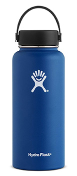 Hydro Flask reusable bottle sustainable