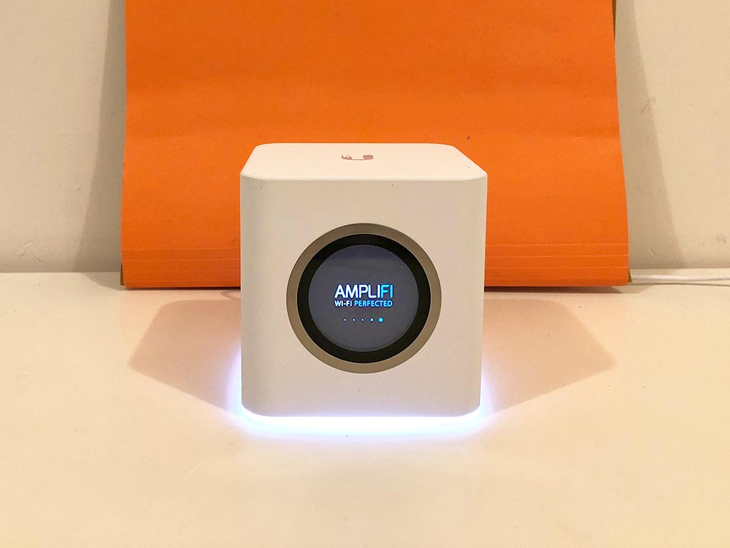 AmpliFi Home Router Teleport Review