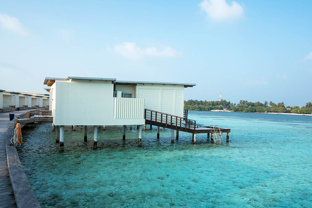 Kandooma Island Maldives
