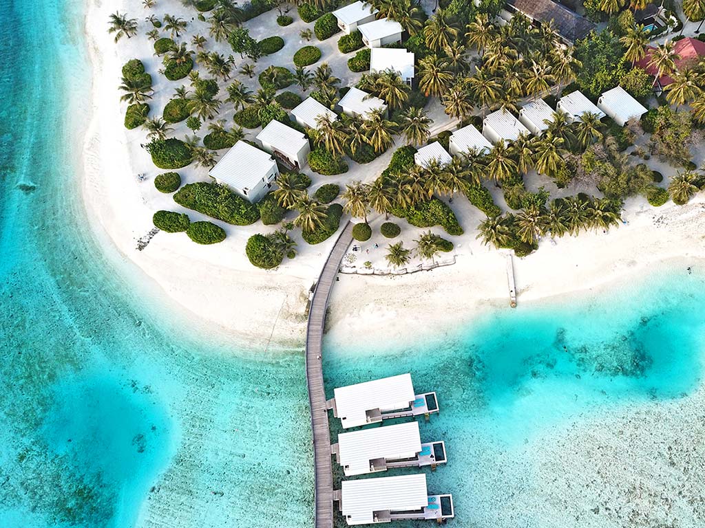 Kandooma Maldives holiday resort vacation