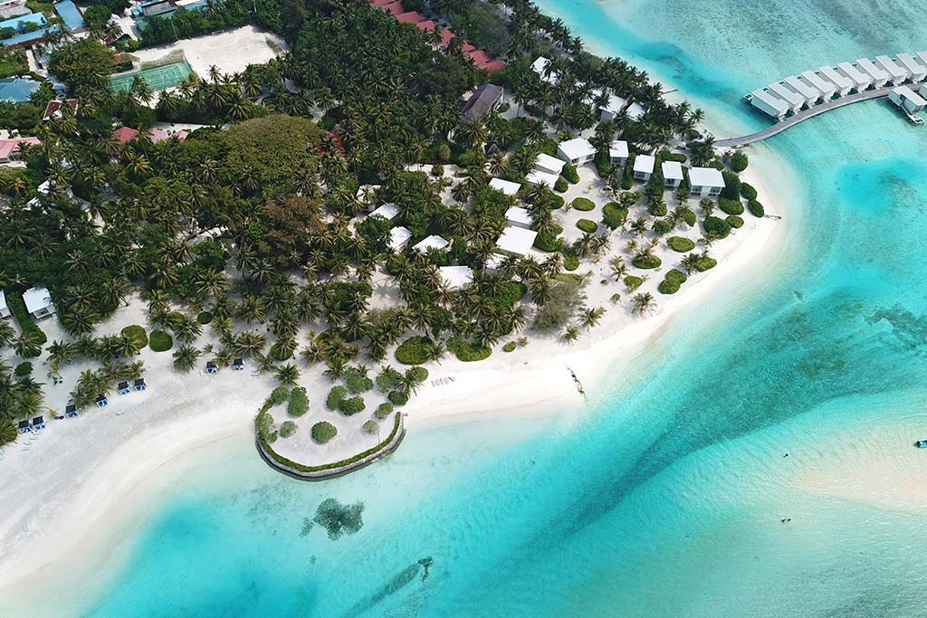 Kandooma resort Maldives holiday