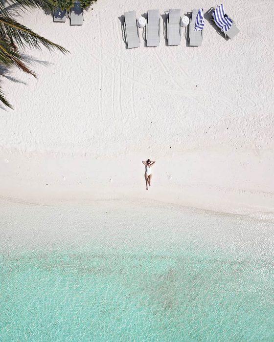 Maldives holidays resort