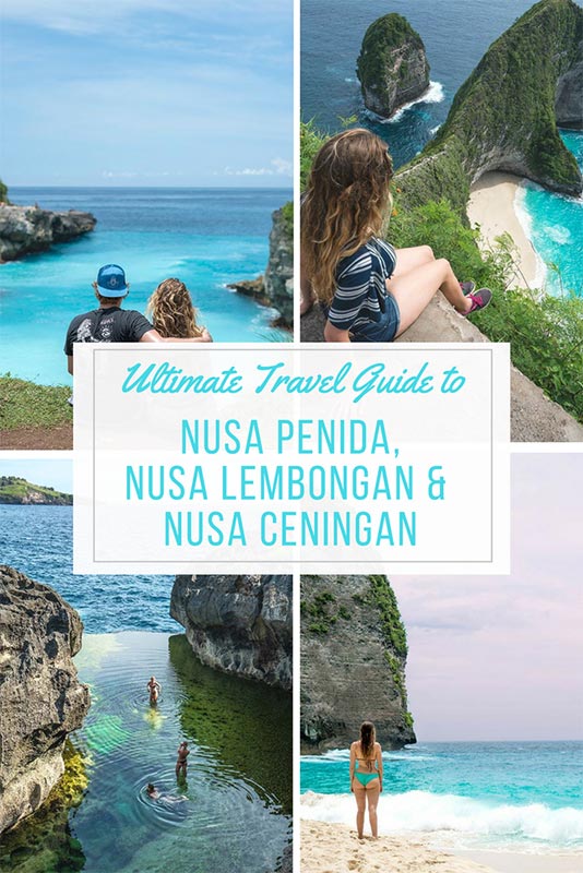 Nusa Lembongan travel guide