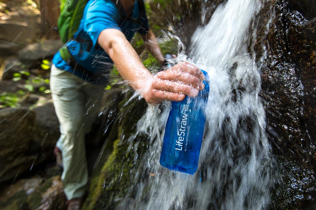 LifeStraw's Safe Water Fund