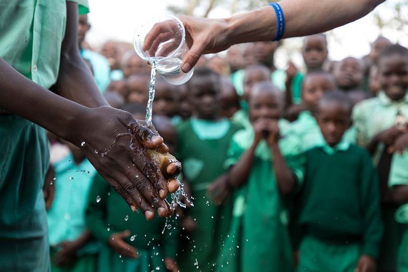 Celebrate Giving Tuesday with LifeStraw’s Safe Water Fund 