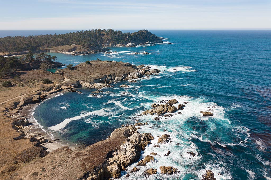 Point Lobos State Reserve Carmel-by-the-Sea