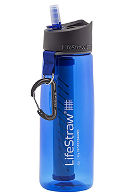 LifeStraw GO bottle