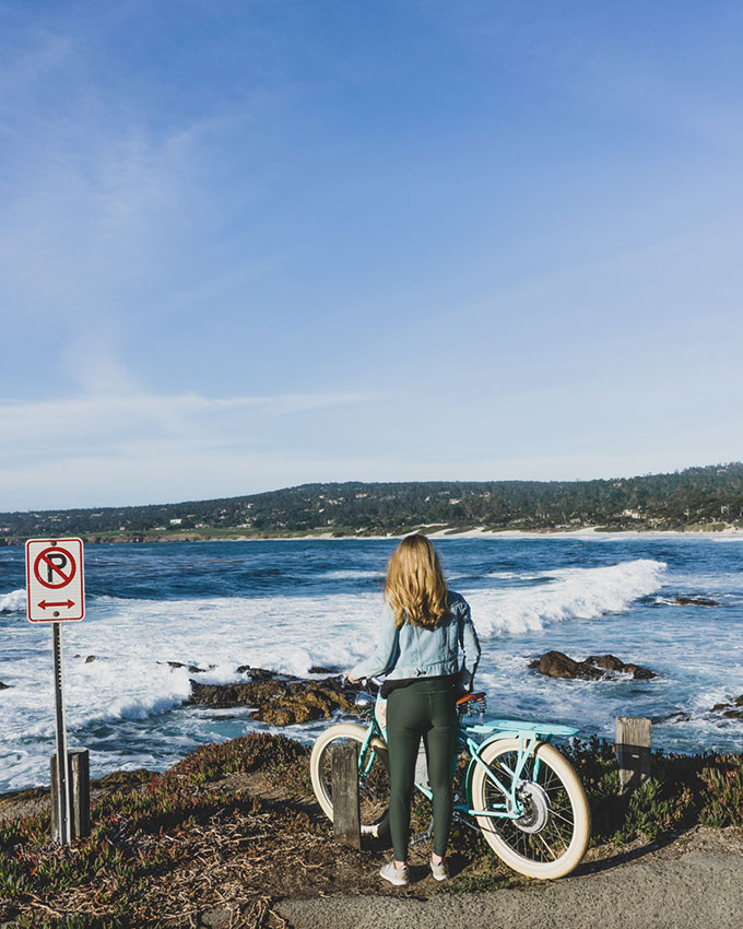 rent a bike Carmel-by-the-Sea