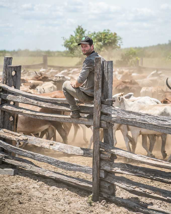 ranch tours in Guyana