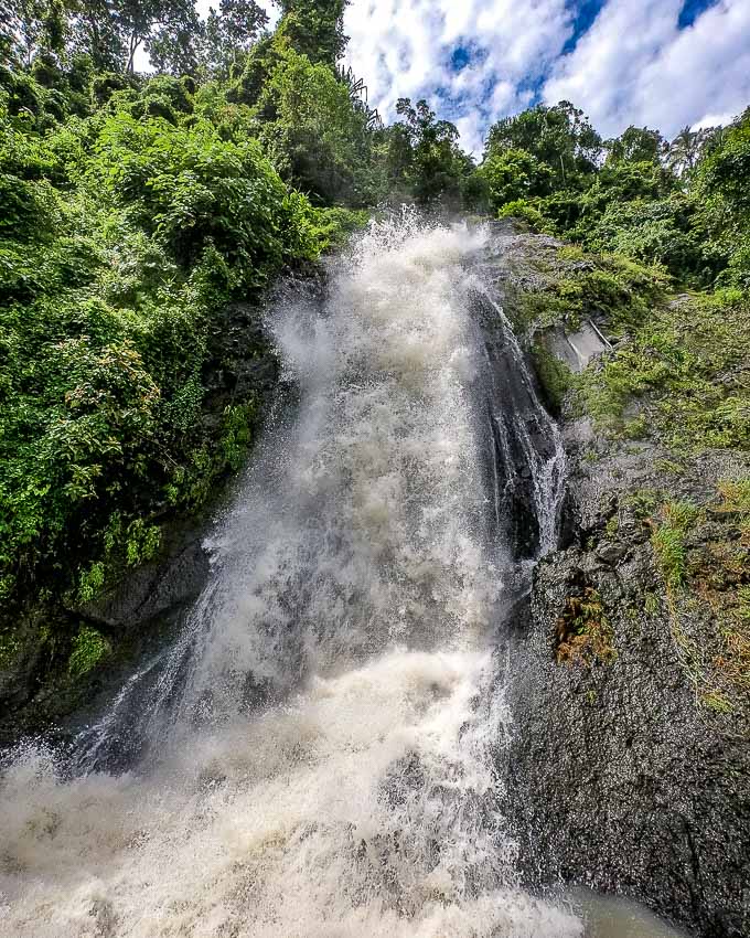 Lombok waterfalls tour