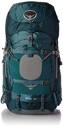 backpacks for Asia travel