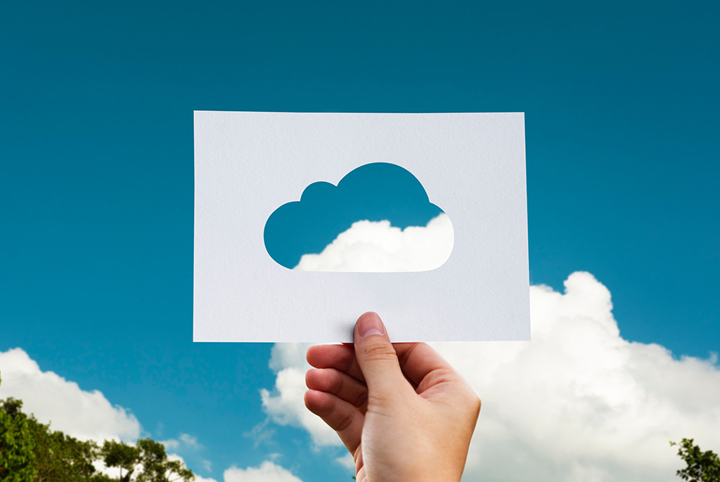 what does cloud storage mean