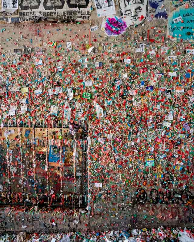 pike place gum wall