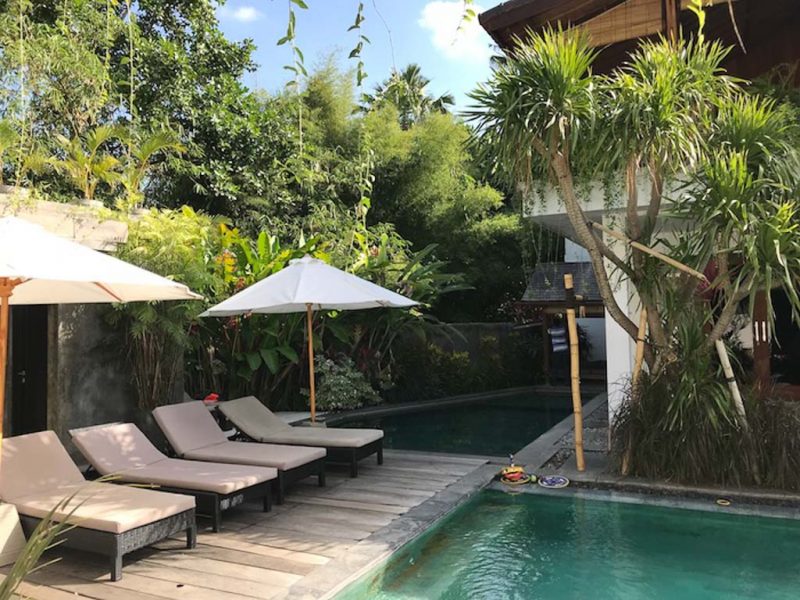 where to stay in canggu