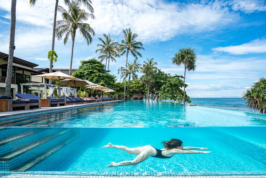 best hotel lombok indonesia