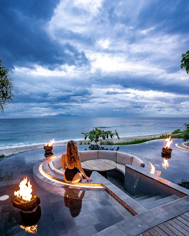 best resort lombok