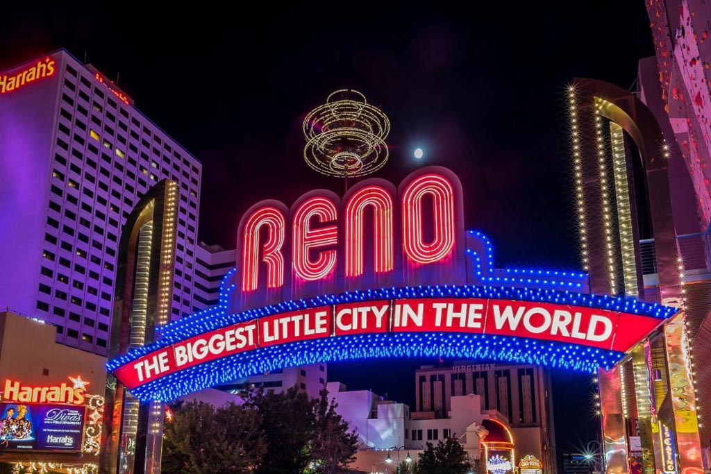 Things to do in Reno