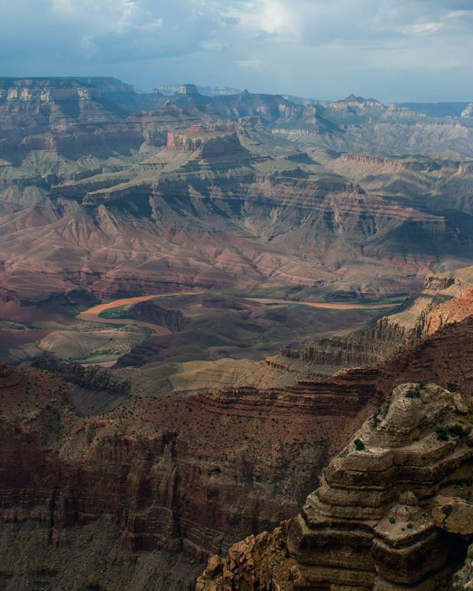Grand Canyon hiking trails