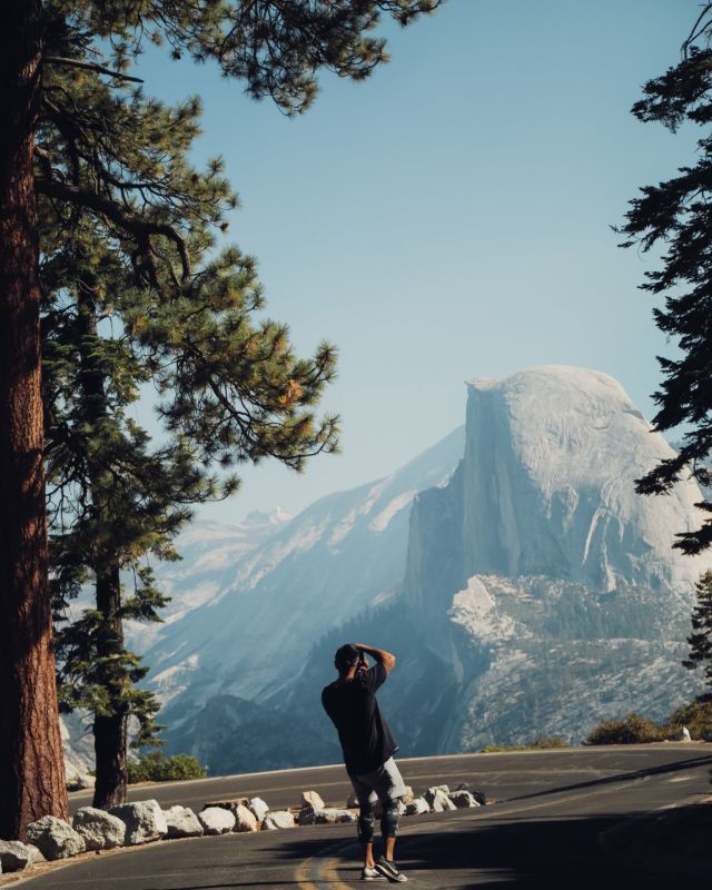 how many days to spend in yosemite