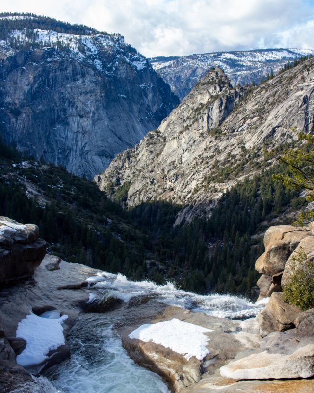 what to see in yosemite in 2 days