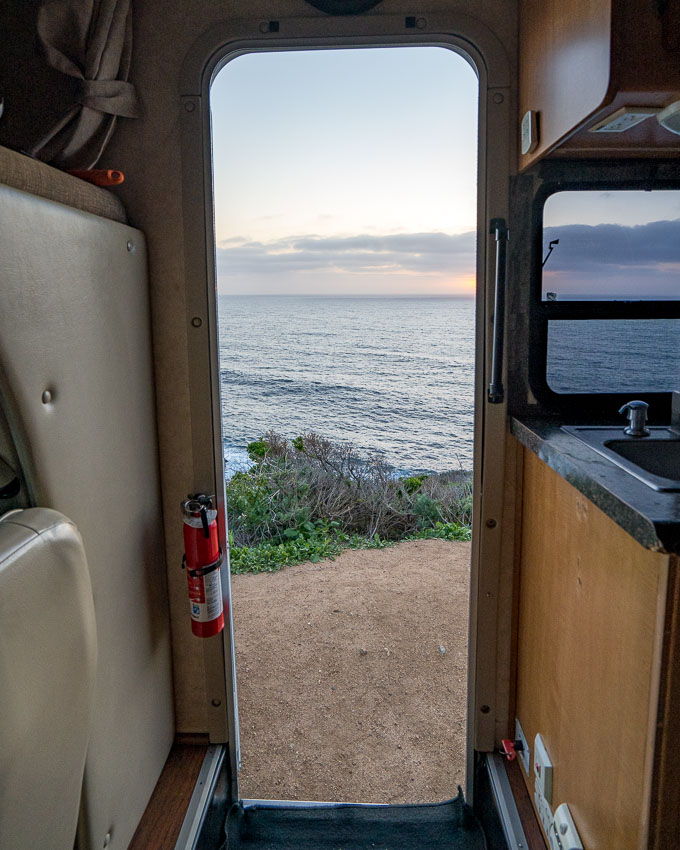 benefits of a RV for travel