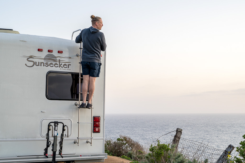 renting a rv for road trips