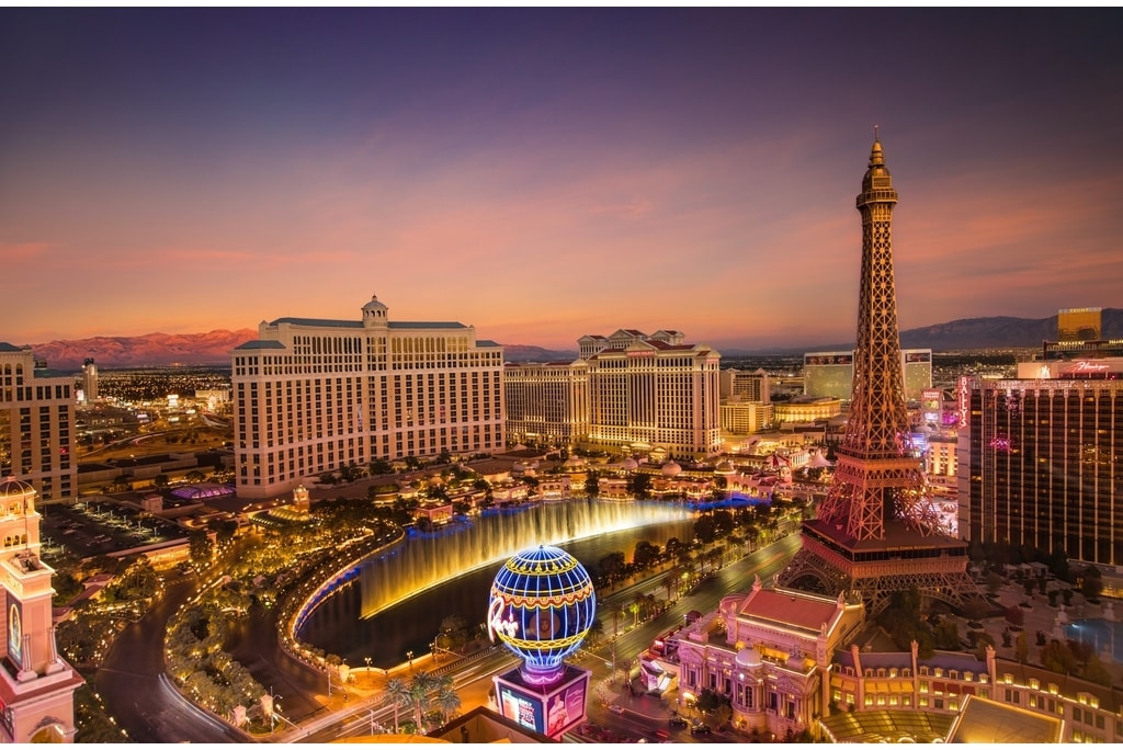 2 Days in Las Vegas Itinerary | Plan Your Sin City Weekend Trip