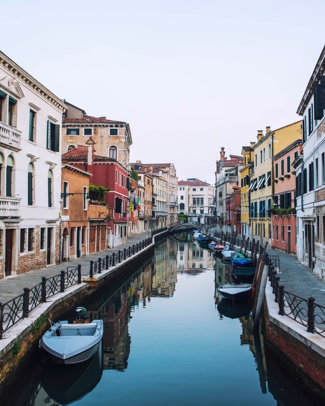 what to see in Venice Italy