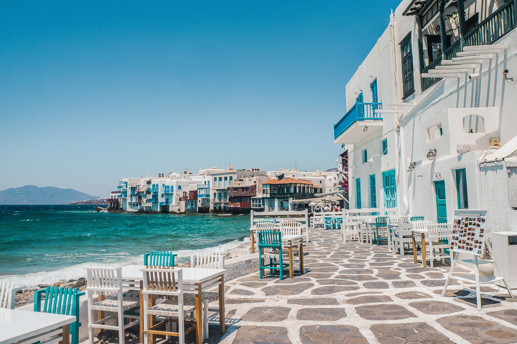 Top 3 Family Friendly Places to Stay in Mykonos 