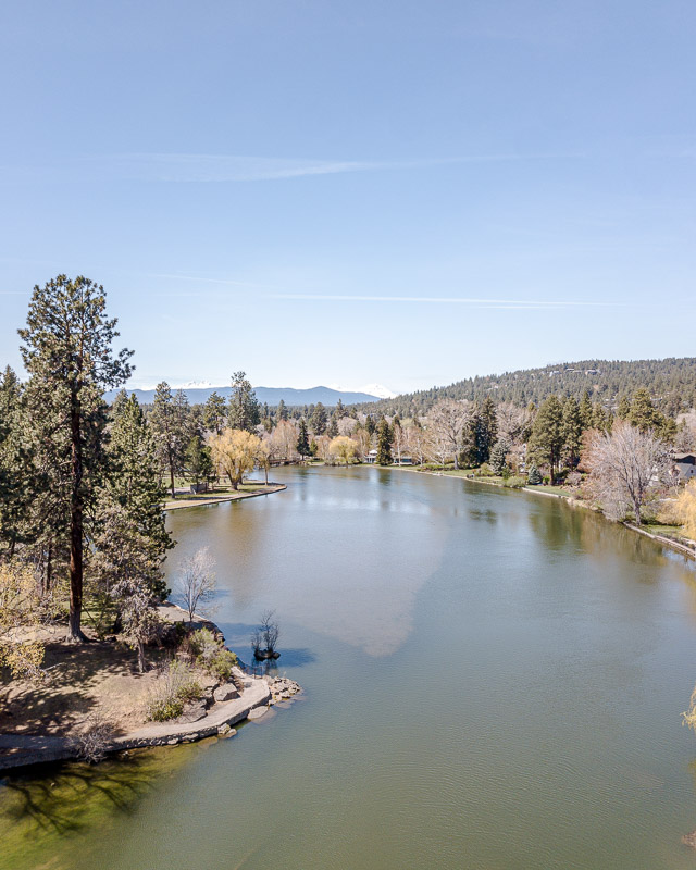 sustainable travel in Bend