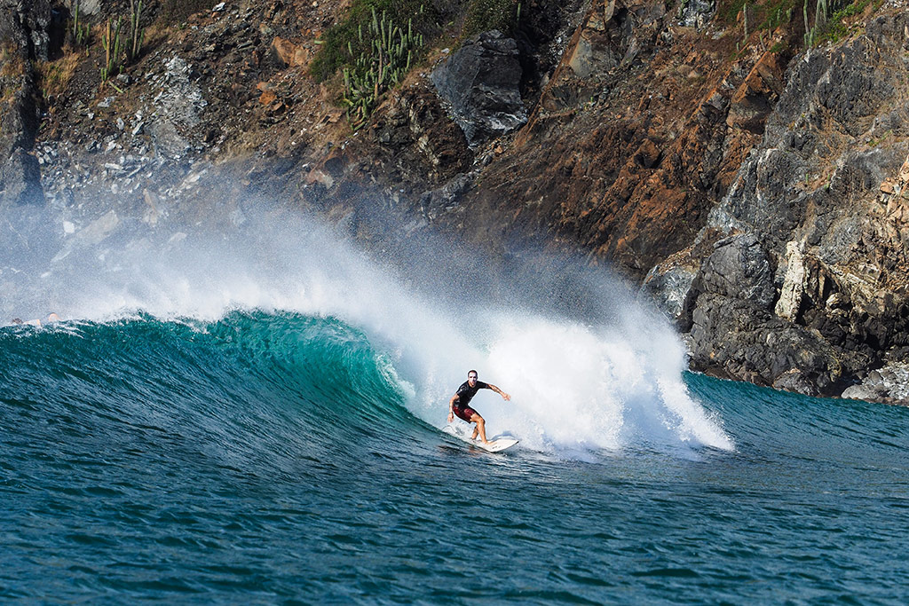 best surfing in Costa Rica